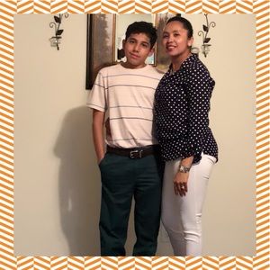 Meet your Posher, Lorena